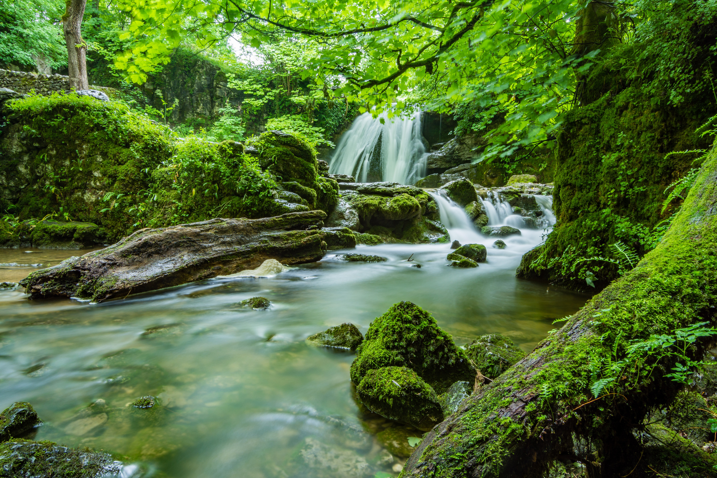 River in Yorkshire